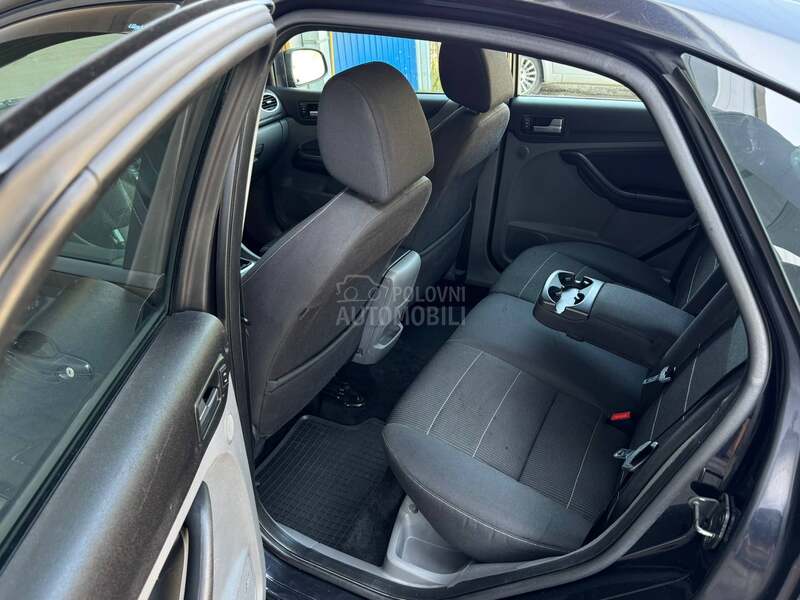 Ford Focus 1.6 TDCI