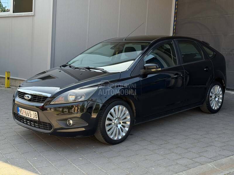 Ford Focus 1.6 TDCI