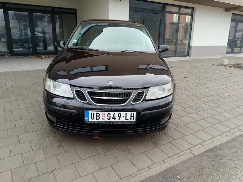 Saab 9-3 1.9TiD