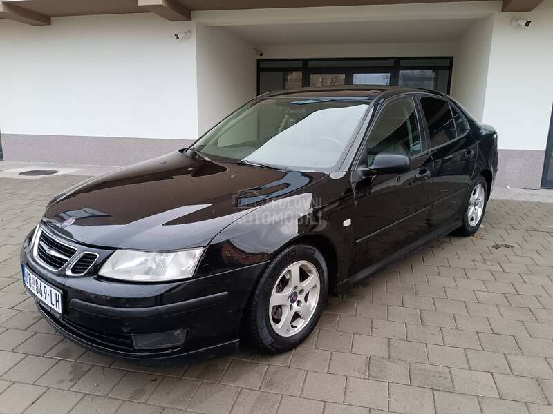 Saab 9-3 1.9TiD