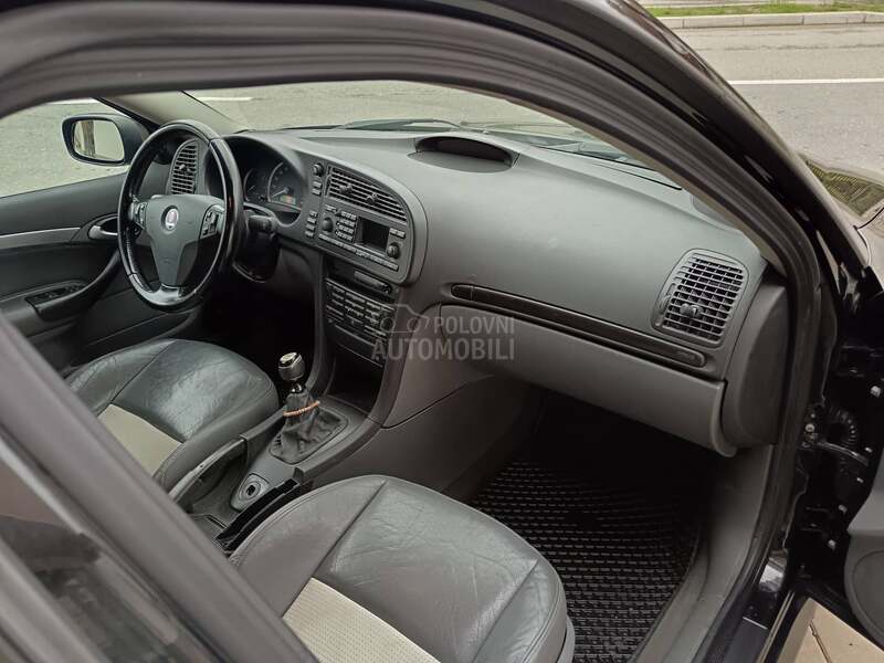 Saab 9-3 1.9TiD