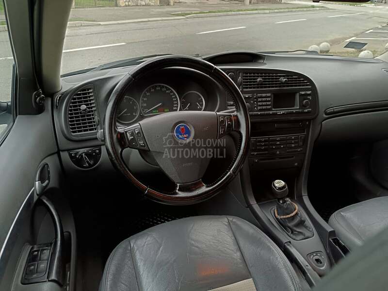 Saab 9-3 1.9TiD