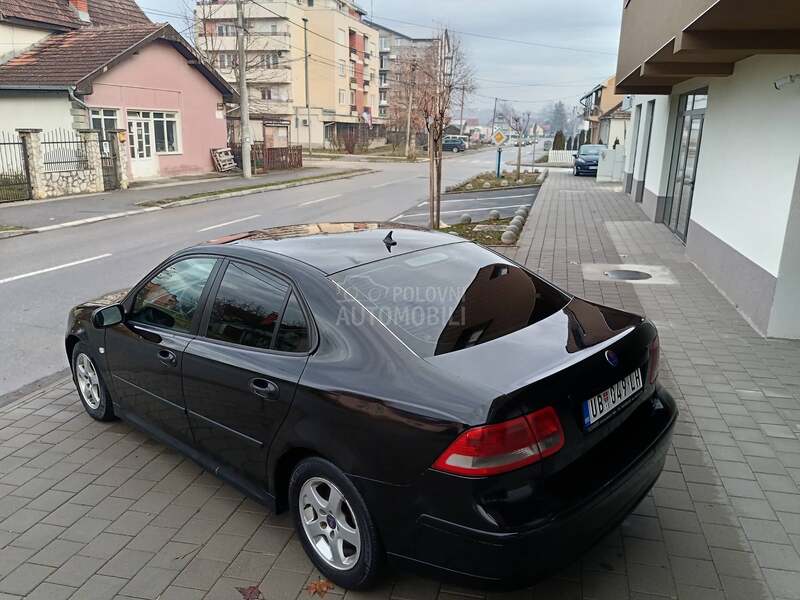 Saab 9-3 1.9TiD