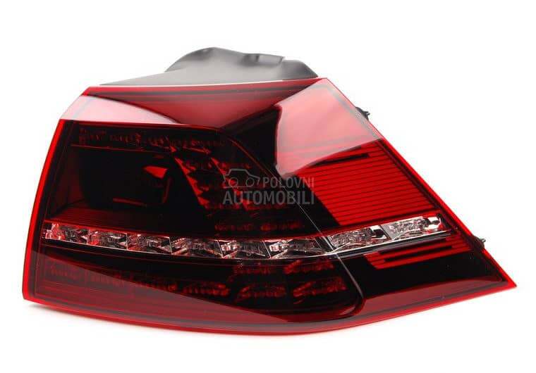 Stop Lampa Spoljasnja LED R