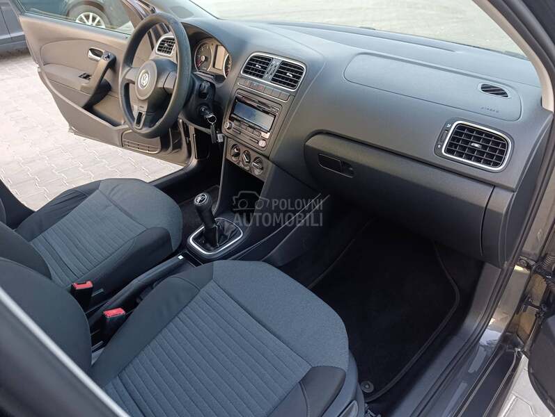 Volkswagen Polo 1.2 TDI