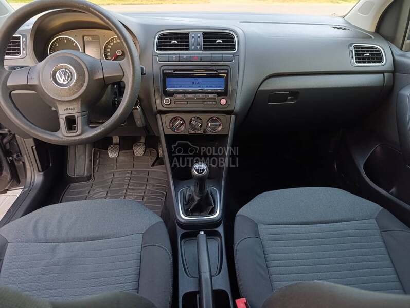Volkswagen Polo 1.2 TDI