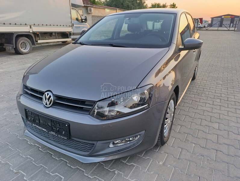 Volkswagen Polo 1.2 TDI