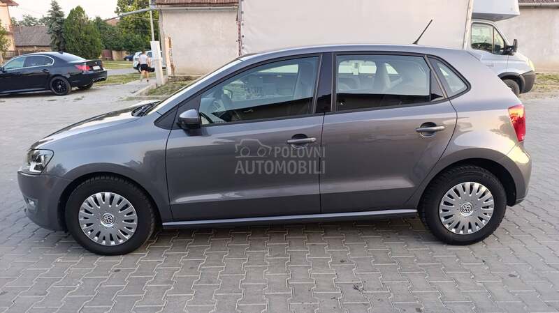 Volkswagen Polo 1.2 TDI