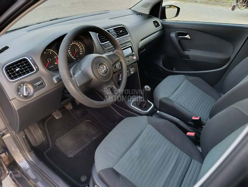 Volkswagen Polo 1.2 TDI