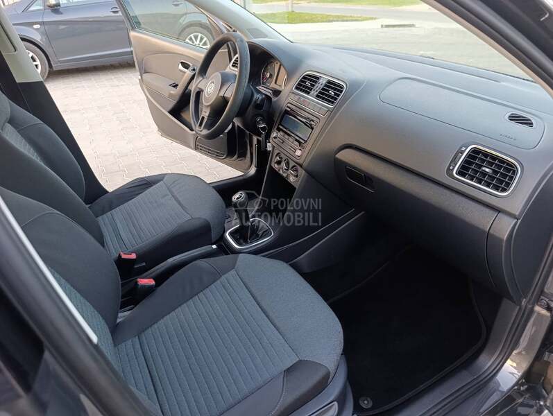Volkswagen Polo 1.2 TDI