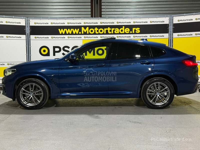 BMW X4 M-Sport/Pano/Kamera