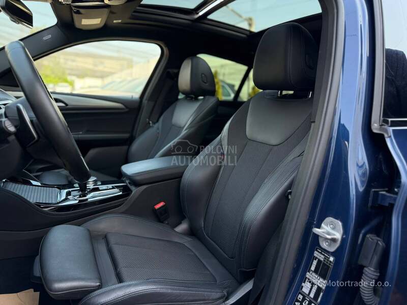 BMW X4 M-Sport/Pano/Kamera