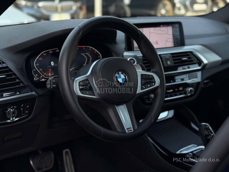 BMW X4 M-Sport/Pano/Kamera