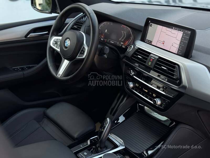 BMW X4 M-Sport/Pano/Kamera