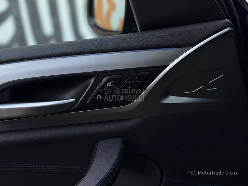 BMW X4 M-Sport/Pano/Kamera