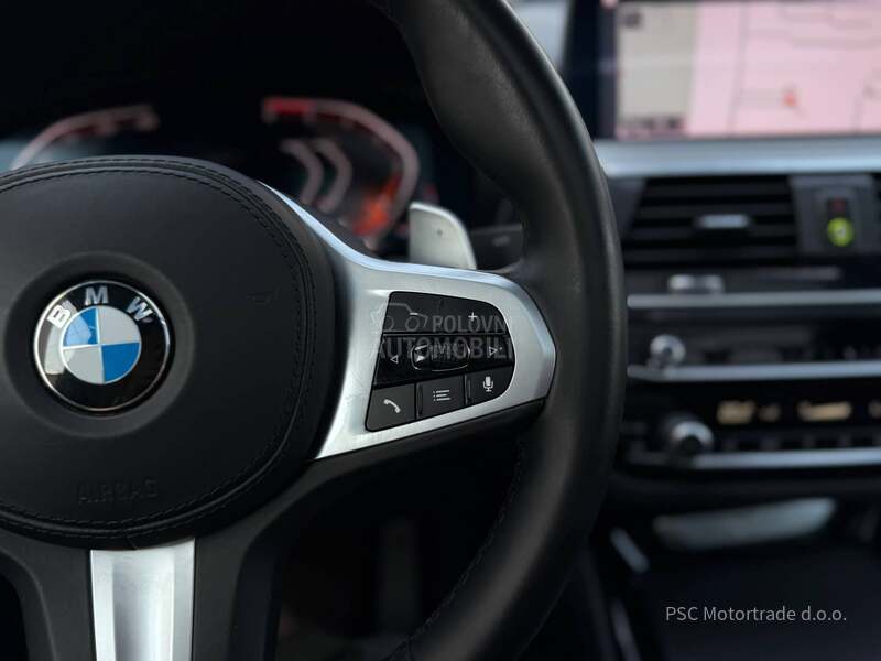 BMW X4 M-Sport/Pano/Kamera