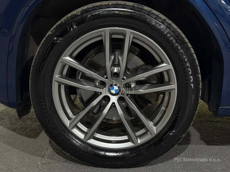 BMW X4 M-Sport/Pano/Kamera