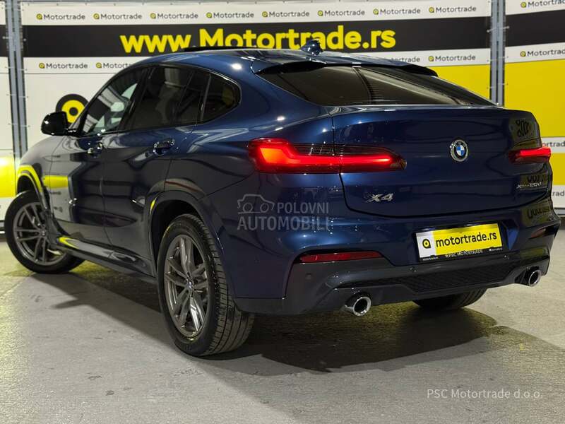 BMW X4 M-Sport/Pano/Kamera