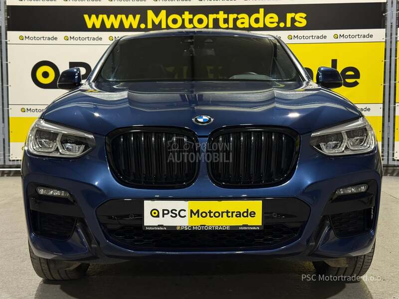 BMW X4 M-Sport/Pano/Kamera