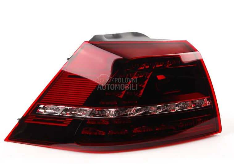 Stop Lampa Spoljasnja LED R