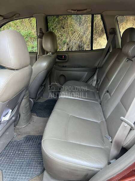 Hyundai Santa Fe 2.o crdi