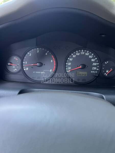 Hyundai Santa Fe 2.o crdi