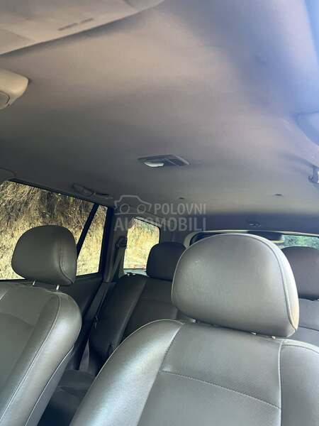 Hyundai Santa Fe 2.o crdi