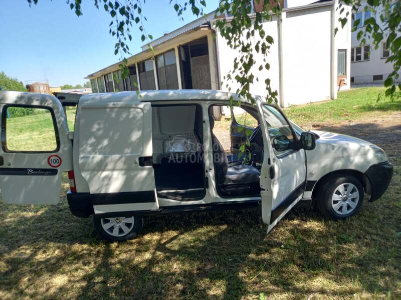 Citroen Berlingo 