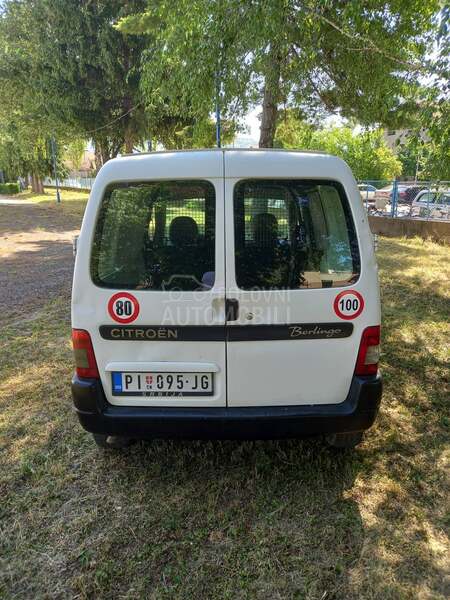 Citroen Berlingo 