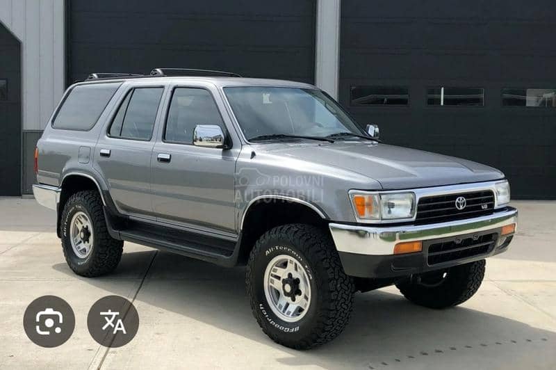 Toyota 4Runner 3.0 td -  kompletan auto u delovima