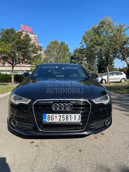 Audi A6 2.0TDI