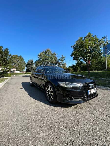 Audi A6 2.0TDI