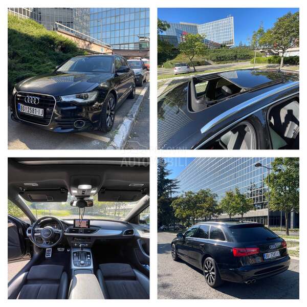 Audi A6 2.0TDI