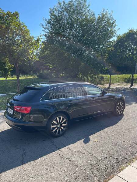 Audi A6 2.0TDI