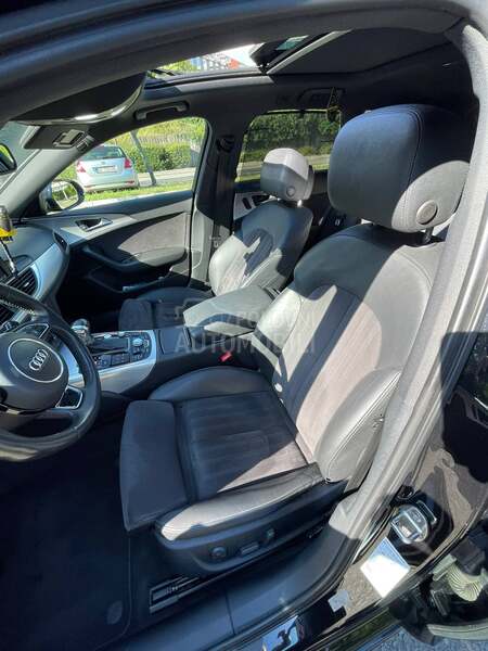 Audi A6 2.0TDI