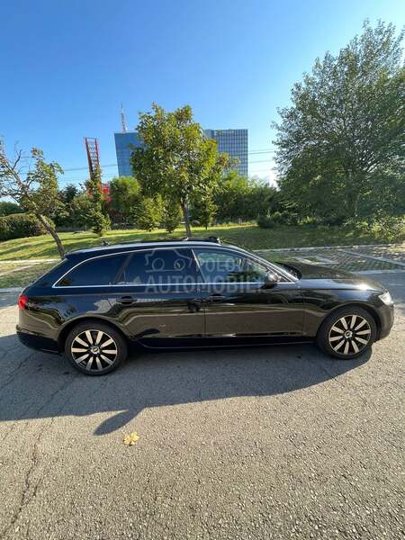 Audi A6 2.0TDI