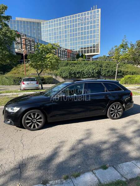 Audi A6 2.0TDI