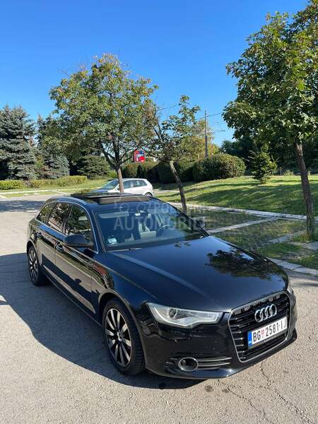 Audi A6 2.0TDI