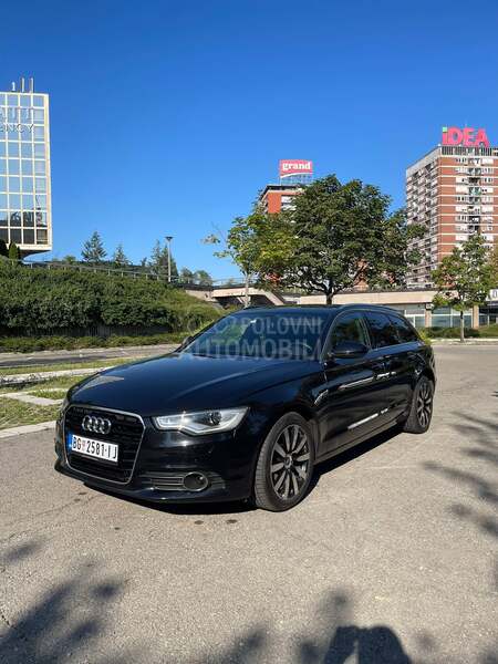 Audi A6 2.0TDI