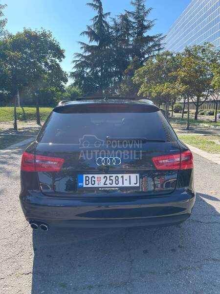 Audi A6 2.0TDI