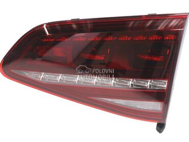 Stop Lampa Unutrasnja LED R za Volkswagen Golf 7 od 2013. do 2016. god.