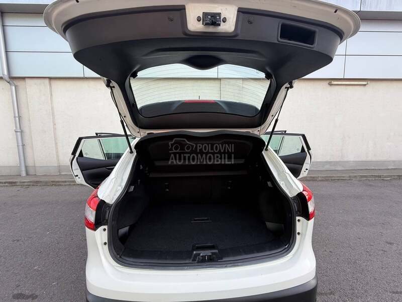 Nissan Qashqai 1.6DCI/4X4