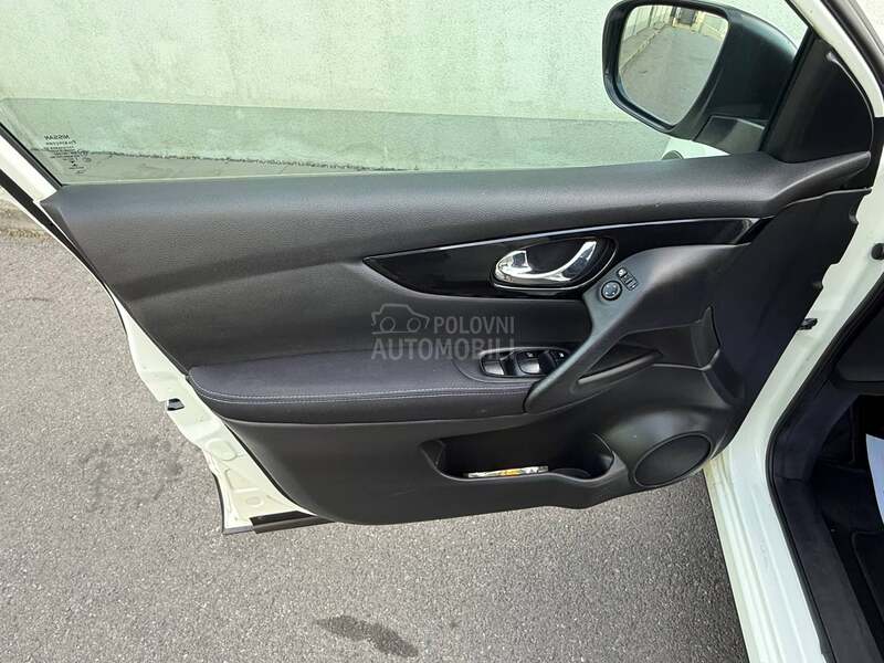 Nissan Qashqai 1.6DCI/4X4
