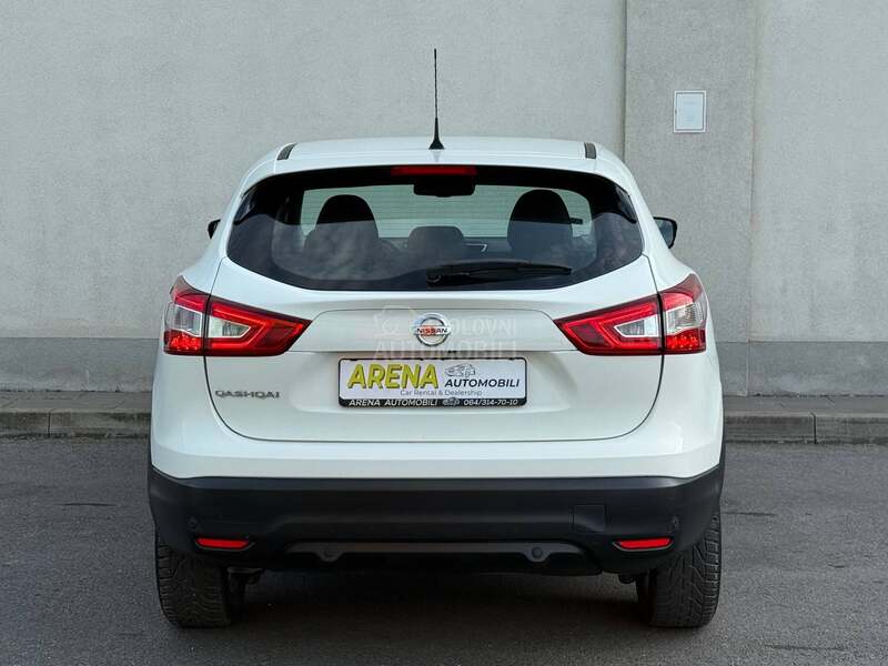 Nissan Qashqai 1.6DCI/4X4