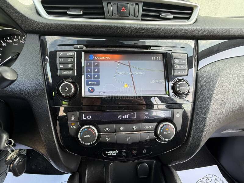 Nissan Qashqai 1.6DCI/4X4