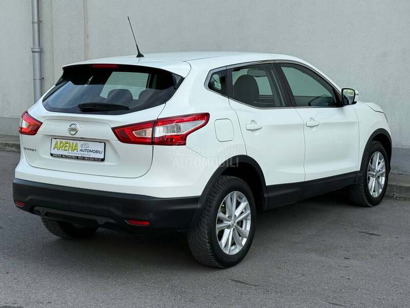 Nissan Qashqai 1.6DCI/4X4