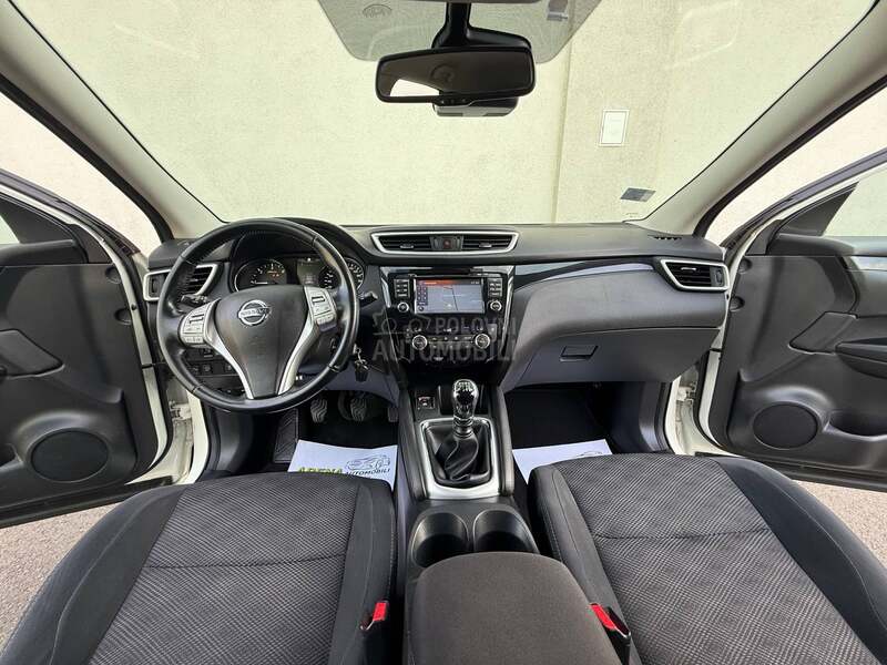 Nissan Qashqai 1.6DCI/4X4
