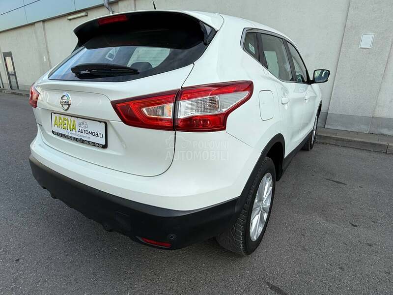 Nissan Qashqai 1.6DCI/4X4