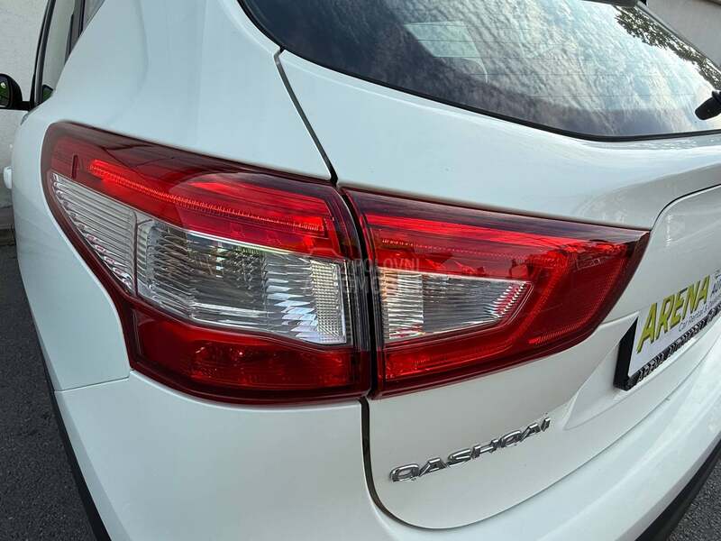 Nissan Qashqai 1.6DCI/4X4