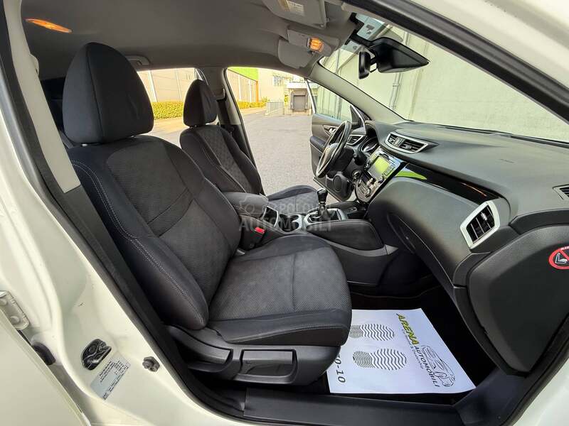 Nissan Qashqai 1.6DCI/4X4